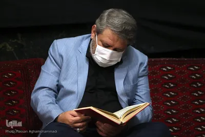 محمدحسین حسنی، مدیرعامل خبرگزاری ایکنا