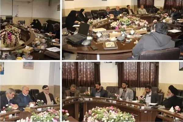 برگزاری نشست مدیران قرآنی در دارالقرآن اهل‌بیت(ع)