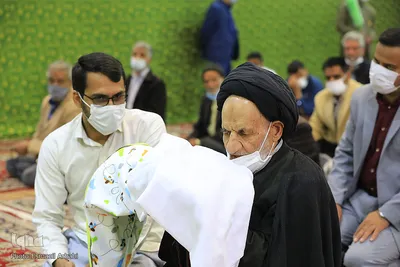 اولین نماز جمعه بیرجند در سال ۱۴۰۱