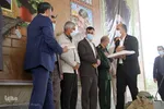 مراسم بزرگداشت روز شهدا در استان یزد‎‎