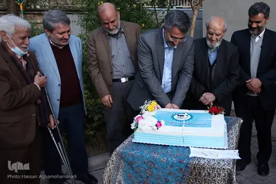 دیدار نوروزی جامعه قرآنی