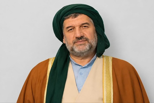 سیداحسن حسینی امام جمعه موقت سنندج