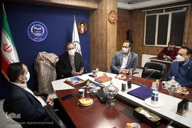 مراسم رونمایی از کتاب صوتی «بهار خاموش»