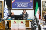 نشست تشریح برنامه‌های تشییع رهبر شهید در جهاددانشگاهی
