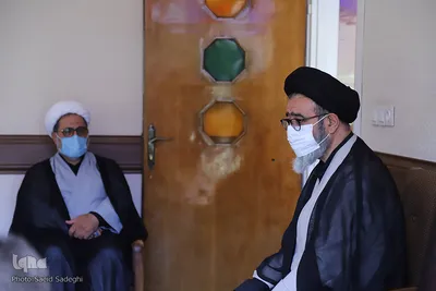 مراسم رونمایی از پوستر هفتمین کنگره ملی شعر اربعین‎‎