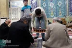 جلسه قرآن یوسف قره گزلو
