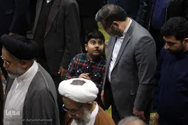 نخستین آیین عبادی و سیاسی نماز جمعه تهران در سال ۱۴۰۲