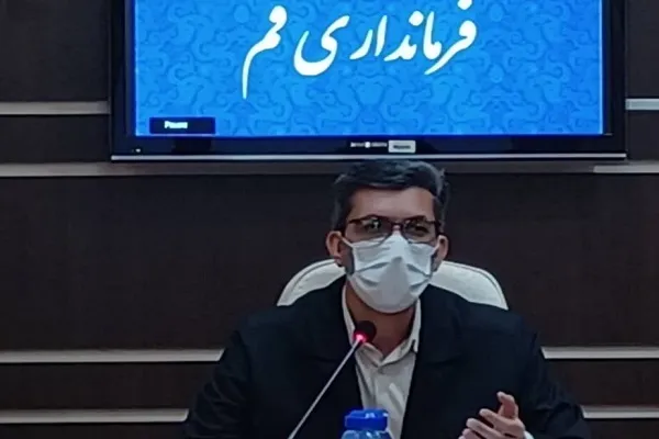 مسئولان هیئت‌های مذهبی رعایت پروتکل‌های بهداشتی را جدی ‌بگیرند
