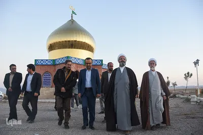 سرکشی نماینده ولی فقیه در استان سمنان از مناطق محروم بخش بیارجمند