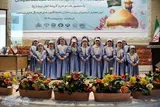 عکس | همایش دختران آفتاب در کرمانشاه