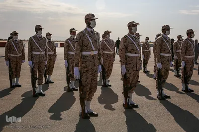استقبال از پیکر شهید "نسیم افغانی"