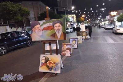 هفتاد و یکمین اجتماع حماسی مردم بابلسر
