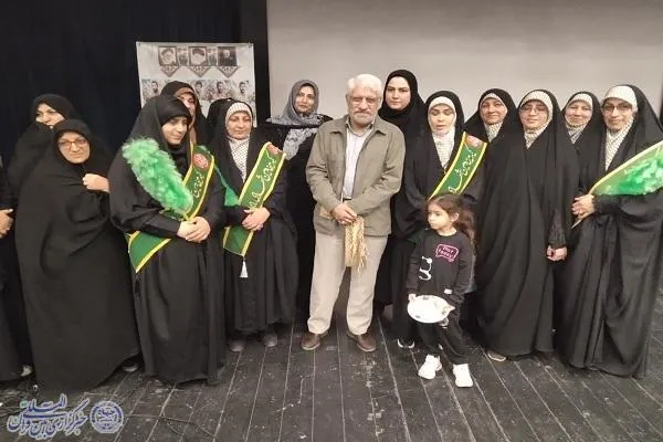 نخستین یادواره ۸۰ شهید منتسب به شیلات مازندران در بابلسر؛