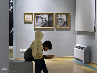 آیین گشایش نمایشگاه «به سعی اهل صفاهان»
