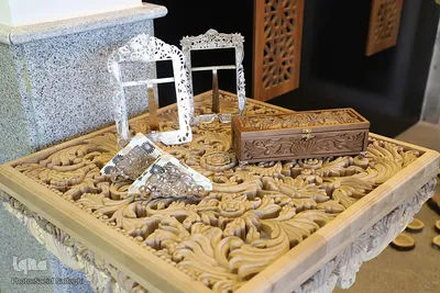 افتتاحییه نمایشگاه دائمی صنایع دستی در پایانه مسافربری تبریز‎‎