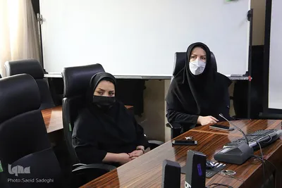 محفل انس با قرآن در جهاد دانشگاهی آذربایجان شرقی