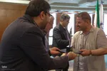 مراسم چهل و چهارمین سالروز تأسیس جهاددانشگاهی در فارس