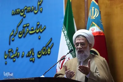  حجت‌الاسلام والمسلمین عباس محمد حسنی، رییس سازمان عقیدتی سیاسی ارتش