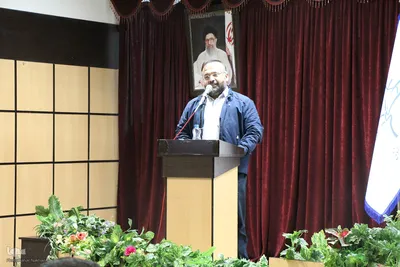 مراسم تکریم و معارفه مسئول سازمان بسیج علمی، پژوهشی و فناوری