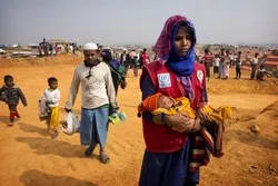 Los rohingyas dicen que no regresarán a Myanmar sin garantías