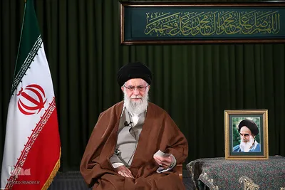 پیام نوروزی رهبر معظم انقلاب به‌مناسبت آغاز سال ۱۳۹۹ هجری شمسی