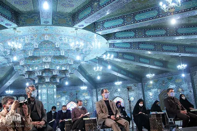 نشست خبری کمیته فرهنگی کنگره چهار هزار شهید استان یزد