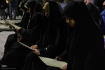 تجتع مردم بیرجند در پی محکومیت تجاوز رژیم صهیونیستی به خاک ایران