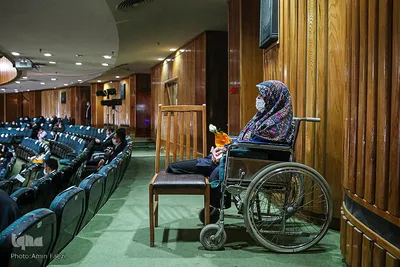 یادواره "لشکر فرشتگان تاریخ ساز" در شیراز