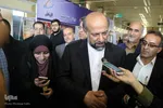 آیین گشایش پانزدهمین نمایشگاه بین المللی کتاب تبریز و نهمین نمایشگاه مطبوعات آذربایجان شرقی 