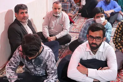 جشن ولادت امام حسن مجتبی علیه السلام با حضور نوجوانان روزه اولی