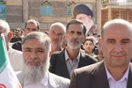 راهپیمایی یوم‌الله ۱۳ آبان در خرم‌آباد