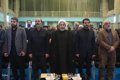 آیین پایانی و مراسم اهدای جوایز نخستین دوره جایزه جهانی شعر امام شهید(ره) 