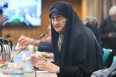 مژگان خان‌بابا، فعال قرآنی 