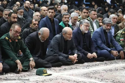 همایش فعالان و موکب‌داران حسینی در آذربایجان غربی‎
