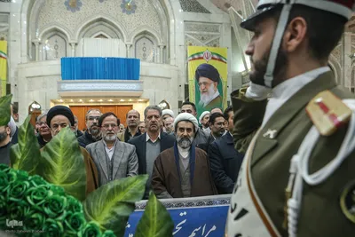 تجدید میثاق جهادگران جهاددانشگاهی با آرمان‌های امام راحل