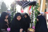 آغاز اعزام دانش‌آموزان یزدی به اردوی «راهیان نور» + عکس