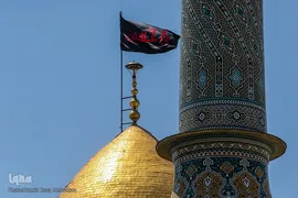 حسینیه ایران؛ عاشورای حسینی در حرم عبدالعظیم حسنی(ع)