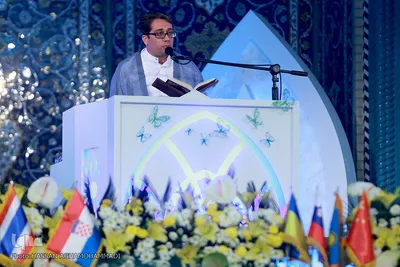 اولین روز سی و پنجمین دوره مسابقات بین المللی قرآن کریم