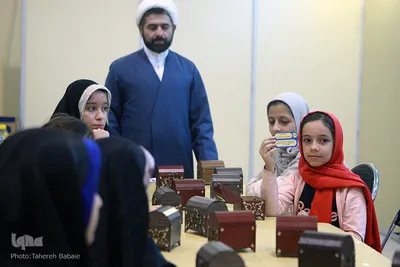 سومین شب بیست‌وپنجمین نمایشگاه بین‌المللی قرآن کریم
