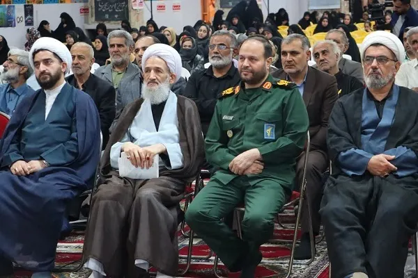 آیین بزرگداشت سی و ششمین سالگرد ارتحال بنیانگذار کبیر انقلاب در ساری