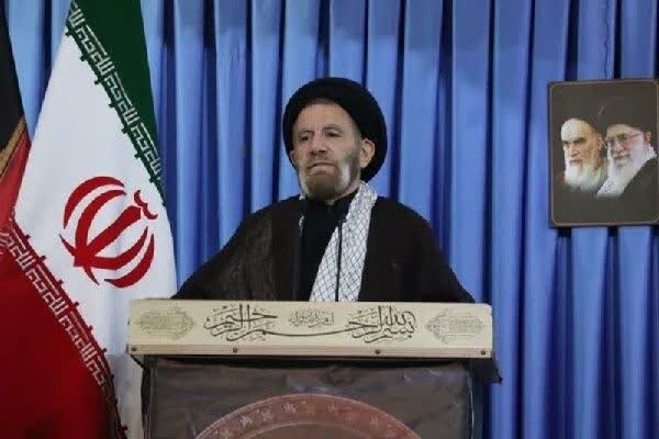 حجت‌الاسلام والمسلمین سیداحمدرضا شاهرخی نماینده ولی‌فقیه در لرستان