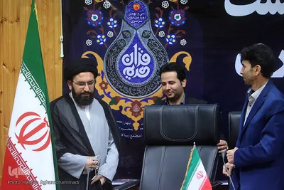 نشست خبری رییس مرکز امور قرآنی سازمان اوقاف