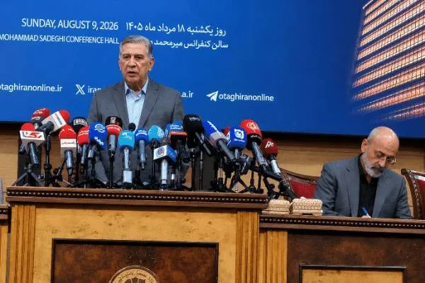 صمد حسن‌زاده، رئیس اتاق بازرگانی