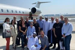 Washington Post : 50 milles touristes israéliens ont visité les Emirats en deux semaines