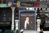 قم در غم وداع