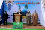 برگزاری رژه خودرویی و جشن میلاد امام زمان(عج) در شهرستان اهر