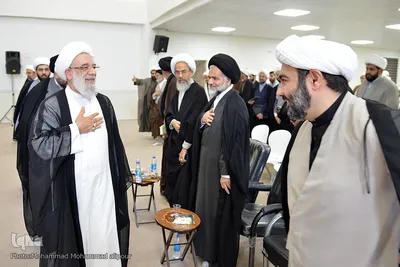 اختتامیه جشنواره علامه حلی(ره) در اهواز
