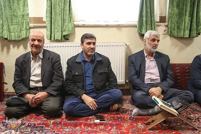 دوازدهمین بزرگداشت استاد علی اربابی
