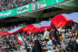 اجتماع ۱۰۰ هزار نفری «سلام فرمانده» - ۱