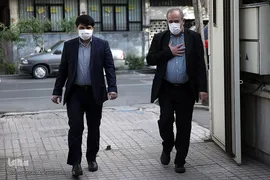چهره های حاضر در مراسم هفدهمین سالروز تأسیس خبرگزاری بین المللی قرآن (ایکنا)